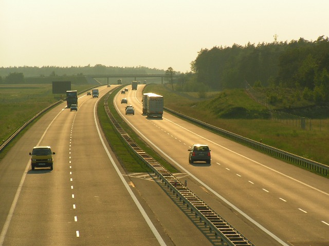 Autostrada A2 Berlin-Warszawa-Mińsk-Moskwa